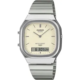 zegarek-meski-casio-vintage-aq-240e-7a2df-ana-digi-cream-dial