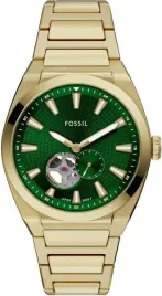 zegarek-meski-fossil-heritage-me3276-automatic-gold-green-dial