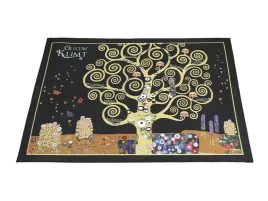 podkladka-na-stol-g-klimt-drzewo-zycia-carmani