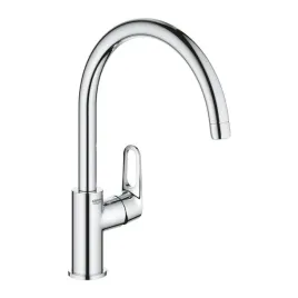 grohe-bateria-zlewozmywakowa-jednoreczna-wysoka-chrom