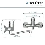 schutte-kran-scienny-chrom-360-do-zlewow-marka-schutte