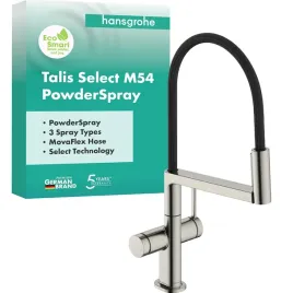 hansgrohe-bateria-kuchenna-powderspray-wyciagana-wylewka-210mm