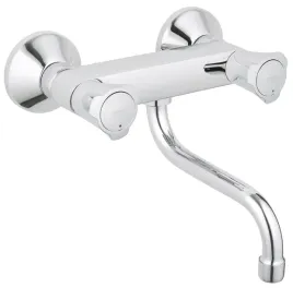 grohe-bateria-kuchenna-obrotowa-chrom-200mm