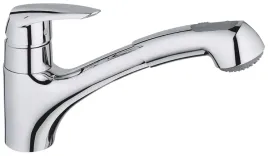 grohe-bateria-zlewozmywakowa-jednouchwytowa-chromowana