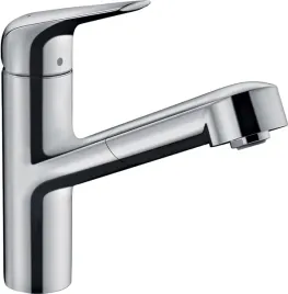 hansgrohe-bateria-kuchenna-focus-m42-wyciagana-wylewka-chrom