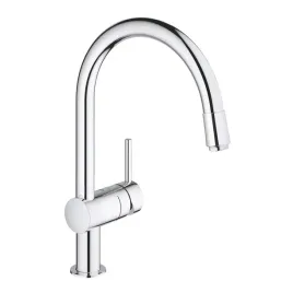 grohe-bateria-zlewozmywakowa-minta-jednouchwytowa