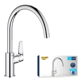 grohe-bateria-kuchenna-startcurve-chrom-360