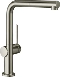 hansgrohe-bateria-kuchenna-talis-m54-srebrny-270mm