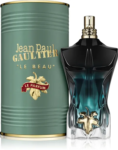 Jean Paul Gaultier Le Beau Le Parfum Intense 125 ml - Perfumy męskie