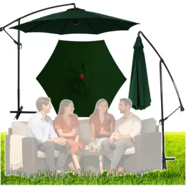parasol-ogrodowy-boczny-z-regulacja-pochylu-pokrowiec-350-x-250cm-zielony