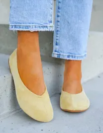 mieciutkie-wygodne-baleriny-barefoot-zolte-41