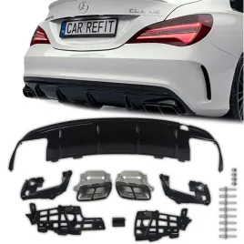 dyfuzor-mercedes-c117-x117-cla-amg-line-dokladka-zderzaka-czarny-polysk