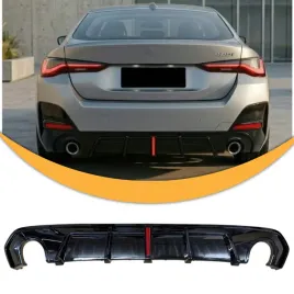 dyfuzor-bmw-4-g26-dokladka-tylnego-zderzaka-czarny-polysk-m-pakiet-mp-tyl