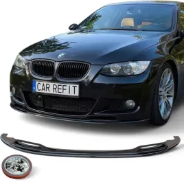 dokladka-zderzaka-splitter-bmw-e92-e93-przedlift-pakiet-przod-czarny-polysk