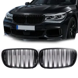 grill-bmw-7-g11-g12-2015-2019-czarny-polysk-nerki-atrapa-zderzaka-komplet