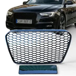 audi-a5-8t-2013-2016-grill-plaster-miodu-czarny-polysk-atrapa-zderzaka-rs