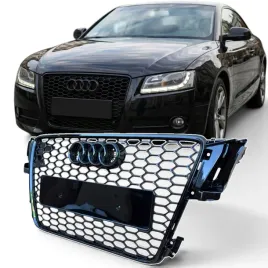 audi-a5-8t-2007-2011-grill-plaster-miodu-czarny-polysk-rs-atrapa-zderzaka