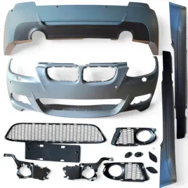 zderzaki-przod-tyl-komplet-bmw-e92-e93-lci-2010-m-pakiet-zderzak-po-lifcie