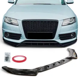 dokladka-zderzaka-splitter-audi-a4-b8-s-line-2007-2011-spoiler-przod-lotka