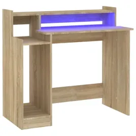 biurko-komputerowe-led-z-tylna-plyta-dab-sonoma-97x45x90-cm