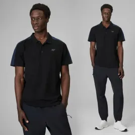 koszulka-polo-meska-4f-sportowa-z-kolnierzem-dzianinowa-casual-czarna-xl