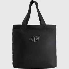 torba-na-ramie-4f-shopper-torebka-24l-funkcjonalna-z-saszetka-czarna