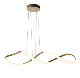 lampa-wiszaca-ledowa-zlota-do-salonu-jadalni-zmienna-barwa-snello