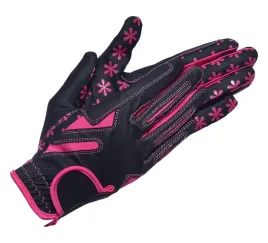 rekawiczki-jezdzieckie-riders-trend-unisex-xl-czarno-rozowe