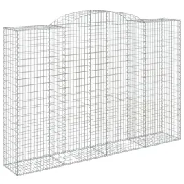 lukowaty-kosz-gabionowy-300x50x200-220-cm-galwanizowane-zelazo