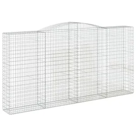 lukowaty-kosz-gabionowy-400x50x200-220-cm-galwanizowane-zelazo