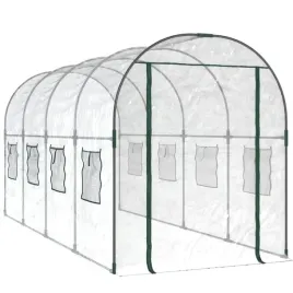przezroczysta-szklarnia-160x400x190-cm-pvc-i-malowana-stal