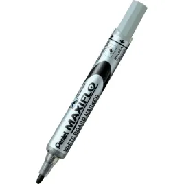 marker-suchoscieralny-mwl5s-a-czarny-pentel-maxiflo-z-tloczkiem