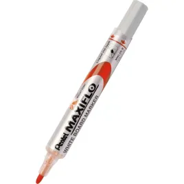 marker-suchoscieralny-mwl5s-b-czerwony-pentel-maxiflo-z-tloczkiem