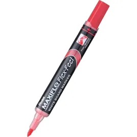 marker-such-maxiflo-flex-feel-czerwony-mwl5sbf-b-pentel