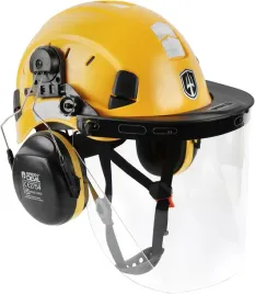kask-ochronny-green-devil-3w1-z-wentylacja-wizjer-ochrona-sluchu-i-twarzy