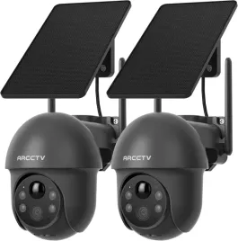 arcctv-kamera-zewnetrzna-4mp-solarna-wifi-24-5ghz-alarm-alexa-2-sztuki