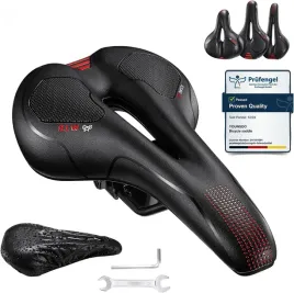 siodelko-rowerowe-youngdo-mtb-145-mm-zelowe-ergonomiczne-wodoodporne