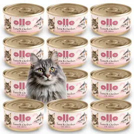 ollo-cat-nr-2-mokra-karma-kota-kociat-tunczyk-kurczak-losos-puszka-12x70g