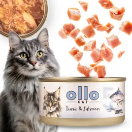 ollo-cat-nr-6-naturalna-mokra-karma-dla-kota-kociat-tunczyk-krab-puszka-70g