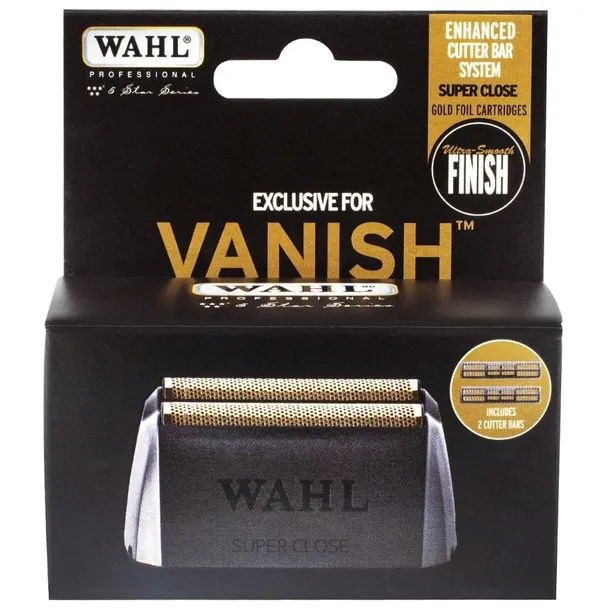 FOLIA + OSTRZE GŁOWICA WAHL 3022905 DO GOLARKI WAHL VANISH - ORYGINAŁ