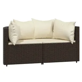 narozne-moduly-sofy-z-poduszkami-2-szt-brazowe-polirattan