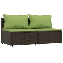 srodkowe-moduly-sofy-z-poduszkami-2-szt-brazowe-polirattan