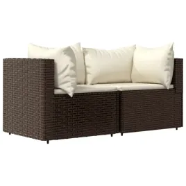 narozne-moduly-sofy-z-poduszkami-2-szt-brazowe-polirattan