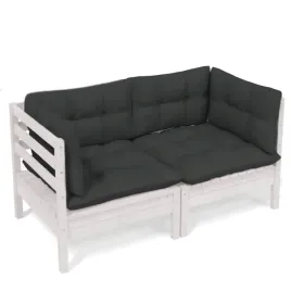 2-osobowa-sofa-ogrodowa-z-antracytowymi-poduszkami-sosnowa