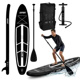 deska-sup-czarna-320-cm-pompka-plecak-wioslo-zestaw-paddle-board-do-150kg