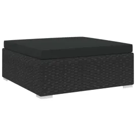 podnozek-modulowy-z-poduszka-1-szt-polirattan-czarny