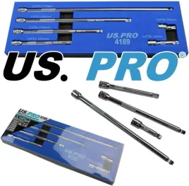 us-pro-zestaw-przedluzek-1-4-wobble-6-szt-w-piance-32-200-mm