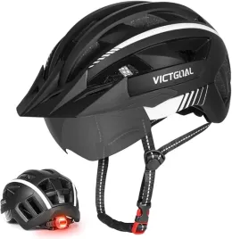 victgoal-vg110-kask-rowerowy-mtb-z-blenda-led-rozmiar-l-57-61-cm-czarny