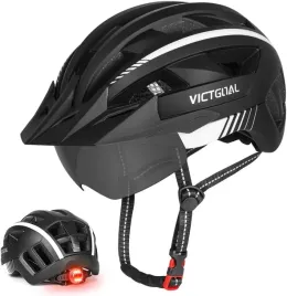 victgoal-vg110-kask-rowerowy-mtb-z-blenda-led-rozmiar-l-57-61-cm-black-whi