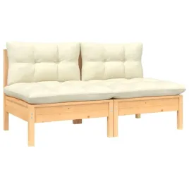 2-osobowa-sofa-ogrodowa-z-kremowymi-poduszkami-drewno-sosnowe